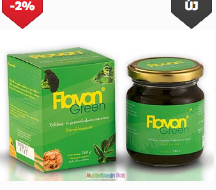 flavon-green